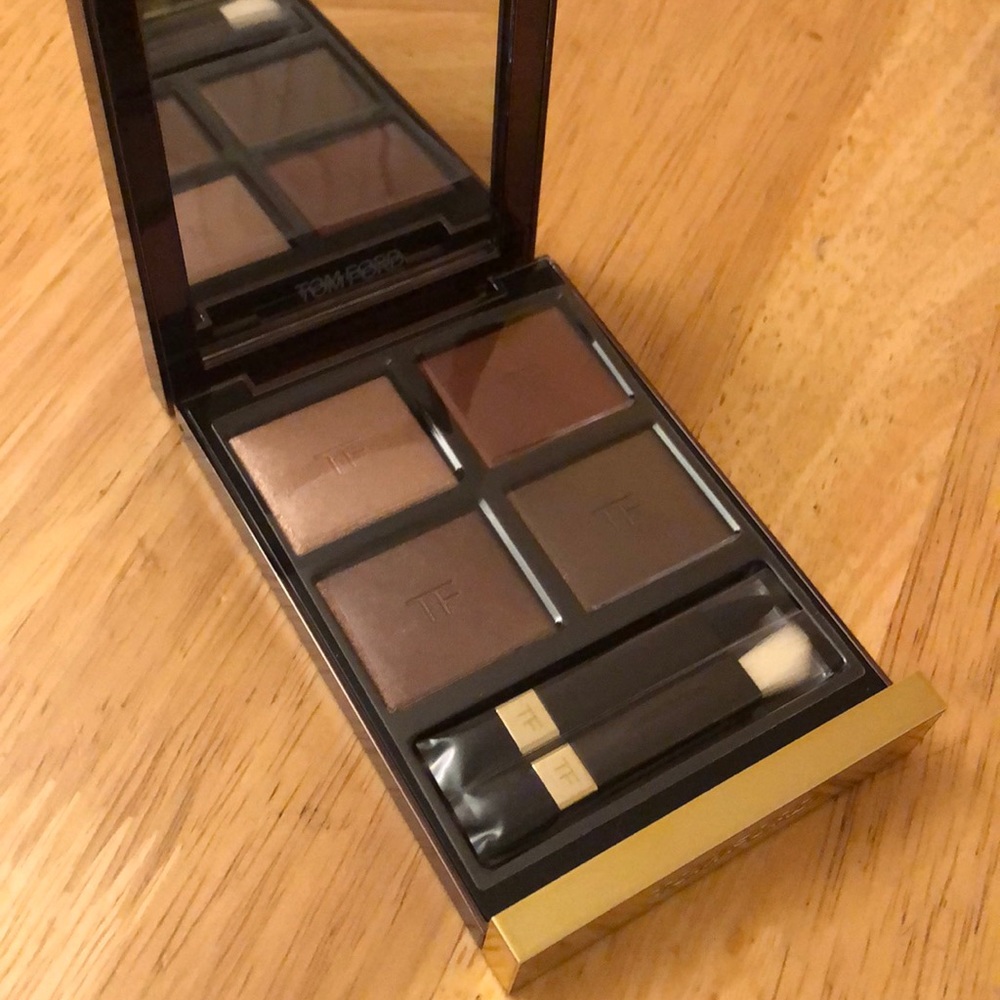 Tom Ford Body Heat eye quad